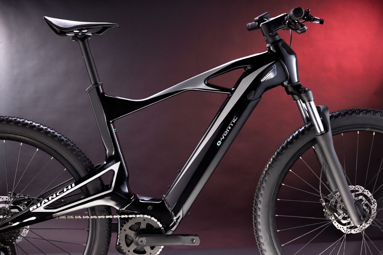 Bianchi e-Vertic, nuove e-bike offroad e urbane